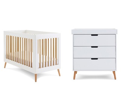 Obaby Maya Mini 2 Piece Room Set | Baby Snooze