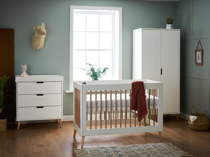 Obaby Maya Mini 3 Piece Room Set | Baby Snooze