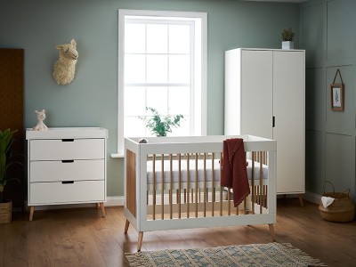 Obaby Maya Mini 3 Piece Room Set | Baby Snooze