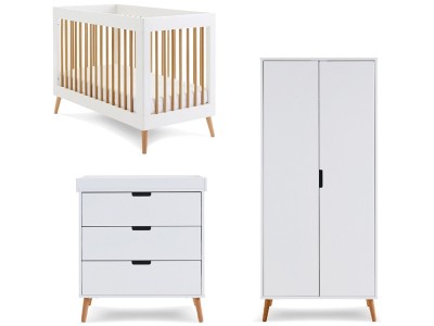 Obaby Maya Mini 3 Piece Room Set | Baby Snooze