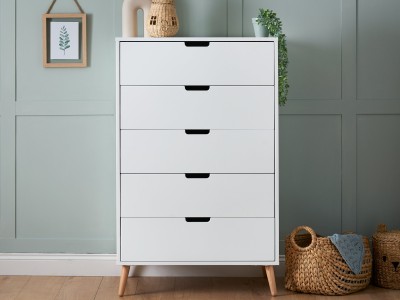 Obaby Maya Tall Boy | Baby Snooze