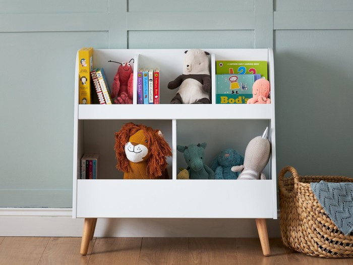 Obaby Bookcase and Toy Storage