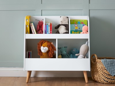 Obaby Bookcase and Toy Storage