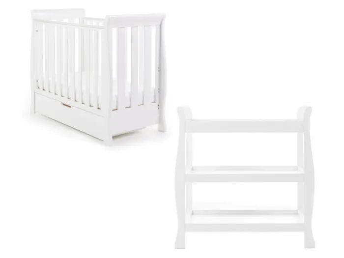 Stamford space 2025 saver cot