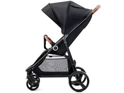 Kinderkraft pushchair Grande Plus - Black | Baby Snooze