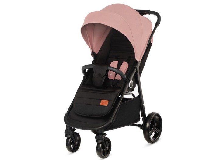 Kinderkraft pushchair Grande Plus - Pink | Baby Snooze