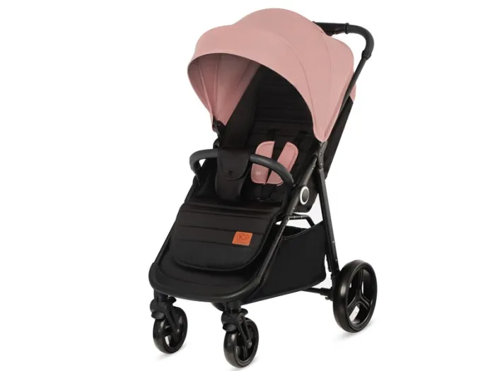 Kinderkraft pushchair Grande Plus - Pink