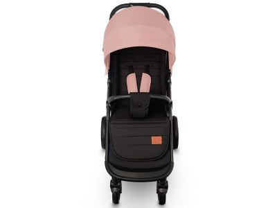 Kinderkraft pushchair Grande Plus - Pink | Baby Snooze
