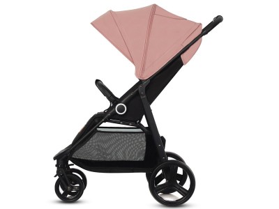 Kinderkraft pushchair Grande Plus - Pink | Baby Snooze
