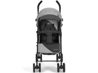Kinderkraft Siesta pushchair - Grey | Baby Snooze