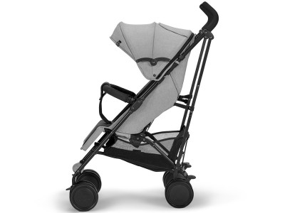 Kinderkraft Siesta pushchair - Grey | Baby Snooze