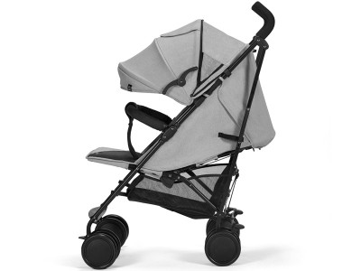 Kinderkraft Siesta pushchair - Grey | Baby Snooze