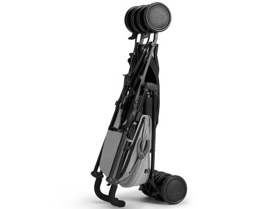 Kinderkraft Siesta pushchair - Grey | Baby Snooze