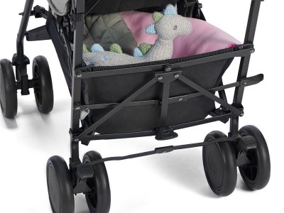 Kinderkraft Siesta pushchair - Grey | Baby Snooze