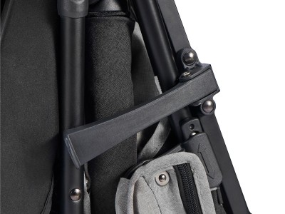 Kinderkraft Siesta pushchair - Grey | Baby Snooze