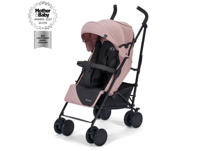 Kinderkraft Siesta pushchair - Pink | Baby Snooze