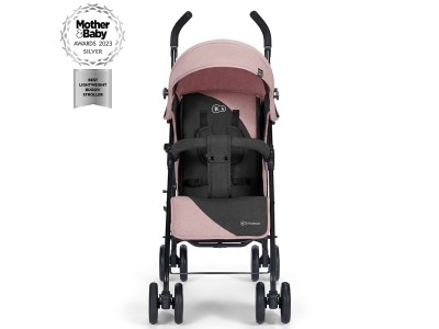Kinderkraft Siesta pushchair - Pink | Baby Snooze