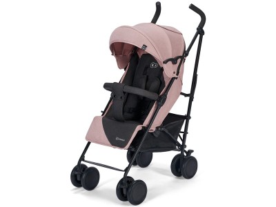 Kinderkraft Siesta pushchair - Pink | Baby Snooze