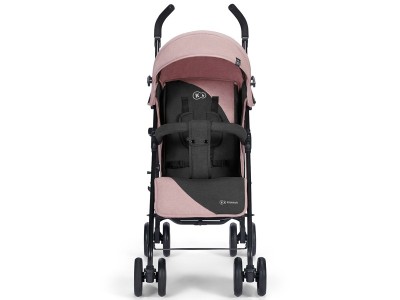 Kinderkraft Siesta pushchair - Pink | Baby Snooze