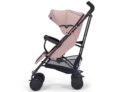 Kinderkraft Siesta pushchair - Pink | Baby Snooze