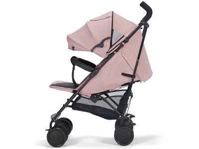 Kinderkraft Siesta pushchair - Pink | Baby Snooze