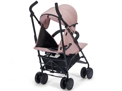 Kinderkraft Siesta pushchair - Pink | Baby Snooze