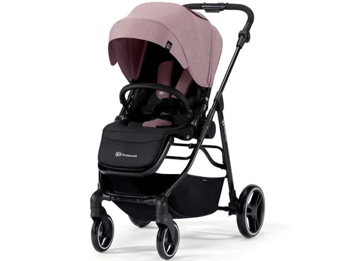 Kinderkraft Vesto pushchair - Pink