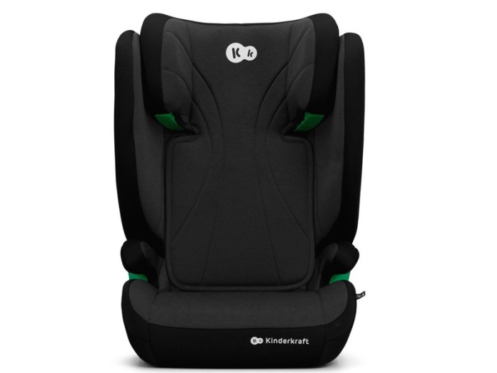 Junior Fix 2 Car seat i-Size - Graphite Black | Kinderkraft