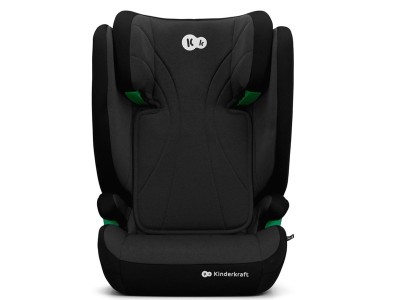 Junior Fix 2 Car seat i-Size - Graphite Black | Kinderkraft