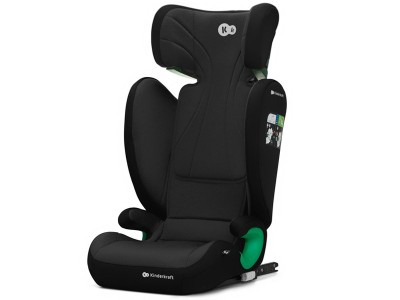 Junior Fix 2 Car seat i-Size - Graphite Black | Kinderkraft