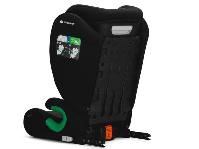 Junior Fix 2 Car seat i-Size - Graphite Black | Kinderkraft