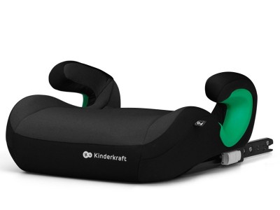 Junior Fix 2 Car seat i-Size - Graphite Black | Kinderkraft