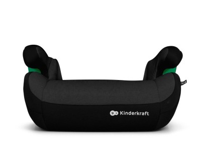 Junior Fix 2 Car seat i-Size - Graphite Black | Kinderkraft