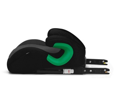 Junior Fix 2 Car seat i-Size - Graphite Black | Kinderkraft