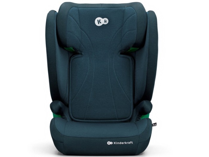 Junior Fix 2 Car seat i-Size - Harbour Blue | Kinderkraft