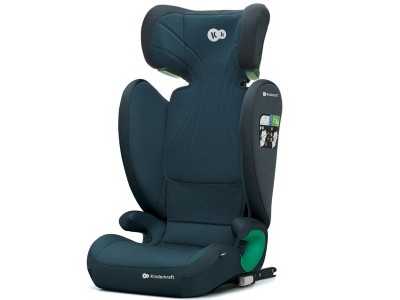 Junior Fix 2 Car seat i-Size - Harbour Blue | Kinderkraft