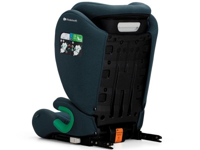 Junior Fix 2 Car seat i-Size - Harbour Blue | Kinderkraft
