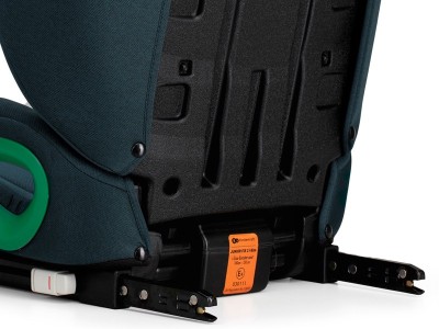Junior Fix 2 Car seat i-Size - Harbour Blue | Kinderkraft