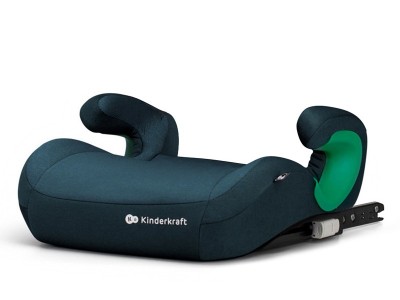 Junior Fix 2 Car seat i-Size - Harbour Blue | Kinderkraft