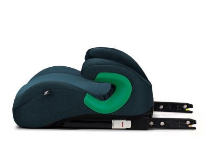 Junior Fix 2 Car seat i-Size - Harbour Blue | Kinderkraft