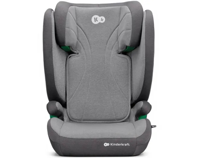 Kinderkraft Junior Fix 2 Car seat i-Size - Rocket Grey