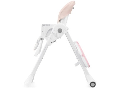 Kinderkraft Yummy High chair - Pink | Baby Snooze