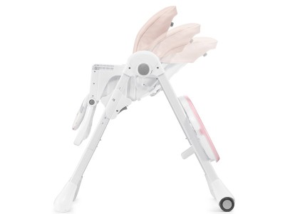 Kinderkraft Yummy High chair - Pink | Baby Snooze