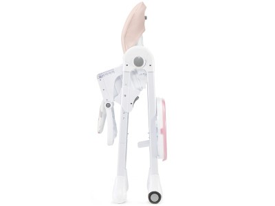 Kinderkraft Yummy High chair - Pink | Baby Snooze