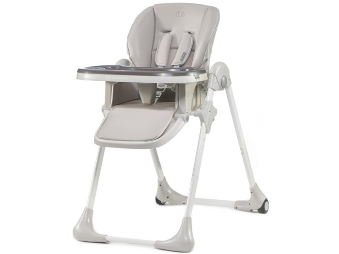 Kinderkraft Yummy High chair - Grey | Baby Snooze