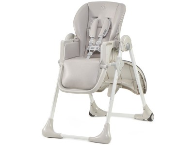 Kinderkraft Yummy High chair - Grey | Baby Snooze