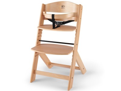 Kinderkraft Enock High chair - Wooden | Baby Snooze