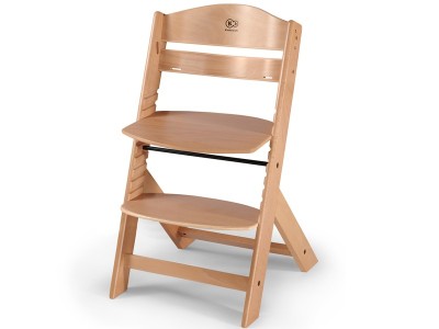 Kinderkraft Enock High chair - Wooden | Baby Snooze