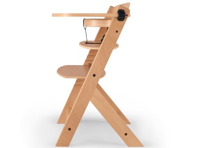 Kinderkraft Enock High chair - Wooden | Baby Snooze
