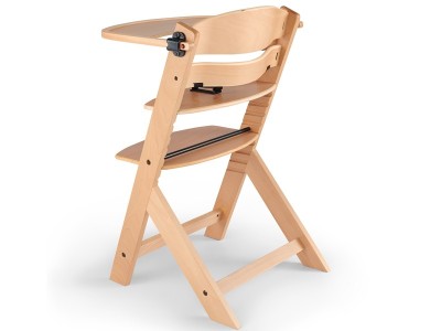 Kinderkraft Enock High chair - Wooden | Baby Snooze
